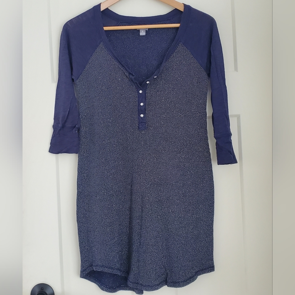 Aerie 3/4 Sleeve Tunic